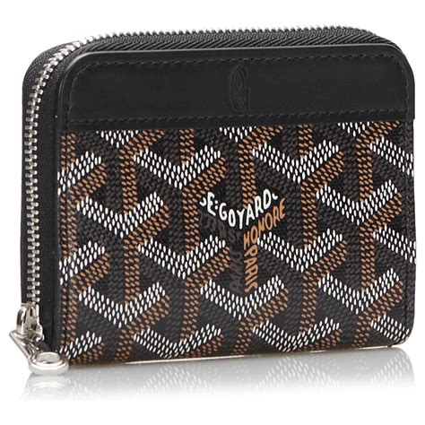 goyard porte monnaie prix|porte monnaie petite.